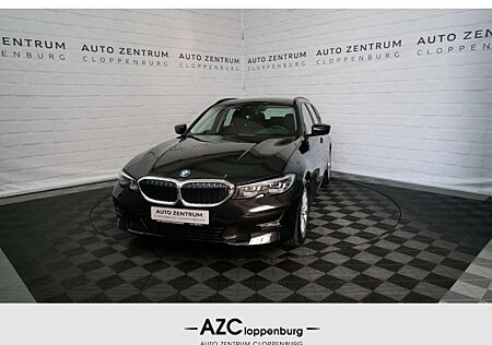 BMW 318 d Touring LED+Navi+Live-Cockpit+PDC+17''