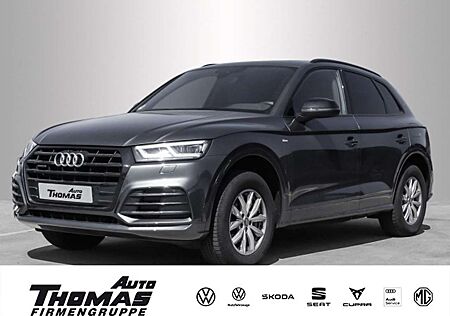Audi Q5 S line 50 TFSI e quattro S tronic LED+PANO