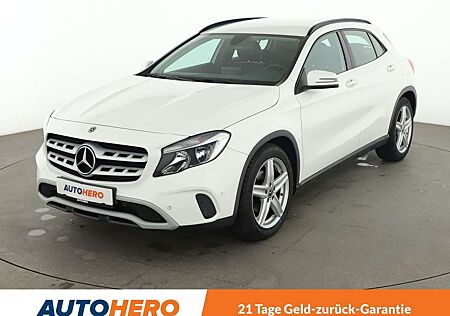 Mercedes-Benz GLA 180 Style Aut. *NAVI*PDC*TEMPO*SHZ*