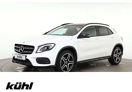 Mercedes-Benz GLA 220 CDI 4Matic AMG Line