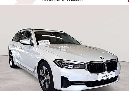 BMW 520d 520 Touring Aut. Navi Leder Pano LED
