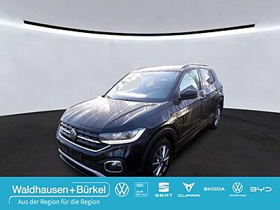 Volkswagen T-Cross 1.0 TSI Move+ AHK+ACC+KESSY+APP+RFK+LED Klima