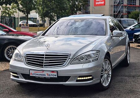 Mercedes-Benz S 350 BlueTec Lang Sitz-Komfort-Paket Fond