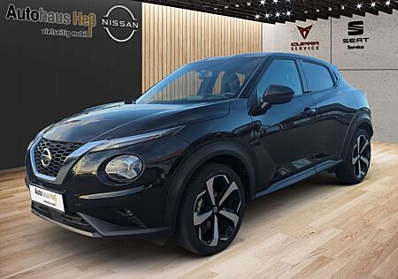 Nissan Juke 1.0 DIG-T Tekna