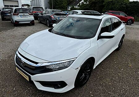 Honda Civic Lim. 1.5 Turbo 182 PS Executive Automatik