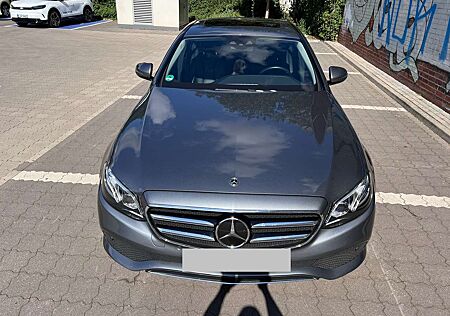Mercedes-Benz E 400 d 4Matic (213.023) Massagesitze