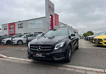 Mercedes-Benz GLA 180 AMG Keyless Navi Off-Road FINANZIERUNG