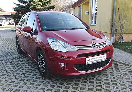 Citroën C3 Citroen 1,2 Pure Tech (VTi) 82 Selection/Klima