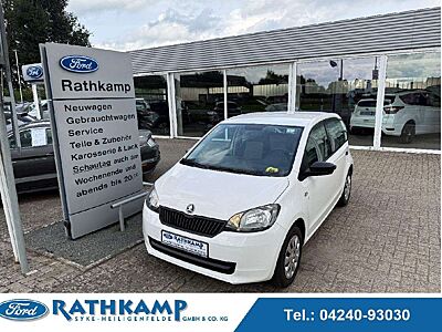 Skoda Citigo Cool Edition