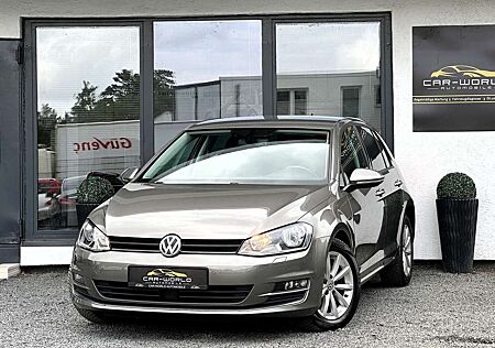 VW Golf Volkswagen VII Lounge BMT Automatik ACC Garantie Lenk