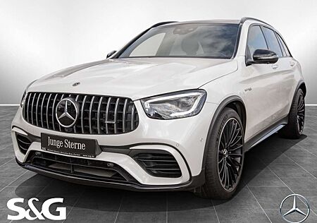 Mercedes-Benz GLC 63 AMG 4M+ Night+360°+Pano+AHK+21+Sitzhzg