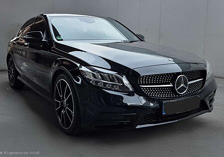 Mercedes-Benz C 300 d T 9G-TRONIC Night Edition