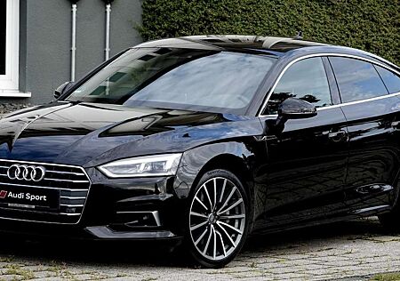 Audi A5 Sportback *Sport DESIGN S-Line *ACC* VIRTUAL*