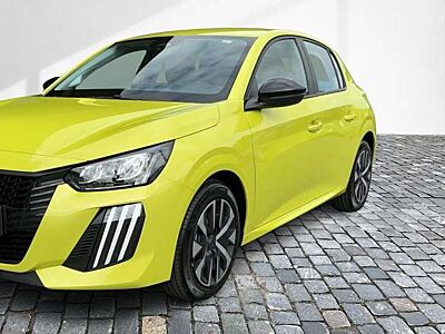 Peugeot 208 II 1,2l Turbo Style Link PDC SHA Shz