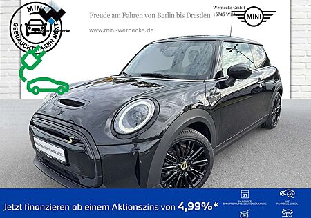 Mini Cooper SE Hatch DAB LED Navi Tempomat Klimaaut.