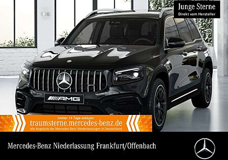 Mercedes-Benz GLB 35 AMG GLB 35 4M AMG+PANO+360°+MULTIBEAM+HUD+TOTW+8G