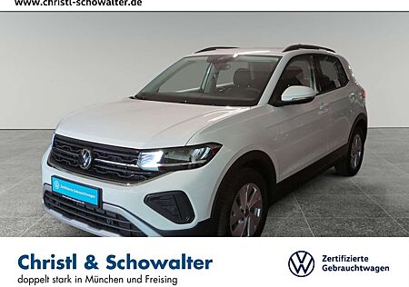 VW T-Cross Volkswagen 1.0 TSI DSG Life LED KLIMA ACC