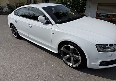 Audi A5 3.0 TDI Sportback quattro DPF S tronic