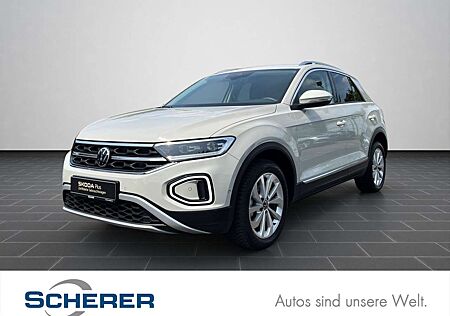 VW T-Roc Volkswagen Style 1,0 TSI Ready2Discover LED VirtualCo