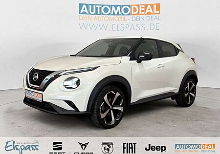 Nissan Juke Tekna AUTOMATIK ALLWETTER NAV LED KAMERA SITZ.HZG