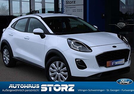 Ford Puma Cool & Connect WINTER PAKET|LED-SCHEINWERFER|KLIMA
