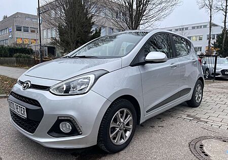 Hyundai i10 Style Automatik 1. Hand !!!