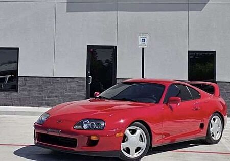 Toyota Supra 3.0 Turbo