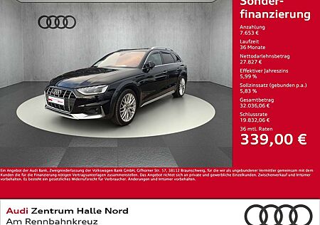 Audi A4 Allroad 45 TFSI quattro S tronic