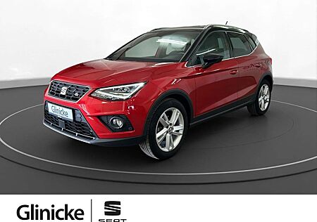 Seat Arona 1.0 TSI FR Beats LED LM 17" Navi PDC+RFK
