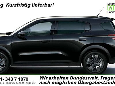 Opel Frontera GS Hybrid Nav Kam PDC 17Z 100 kW (136 PS), Auto...