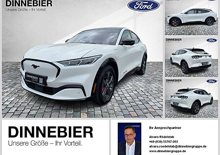 Ford Mustang Mach-E AWD Glasdach+LED+360°Kamera