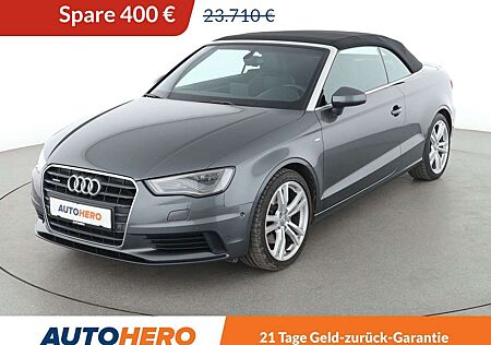 Audi A3 1.8 TFSI quattro S line Sportpaket Aut. *LED**PDC*