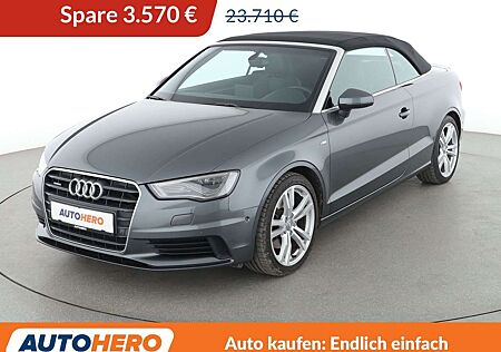 Audi A3 1.8 TFSI quattro S line Sportpaket Aut. *LED**PDC*