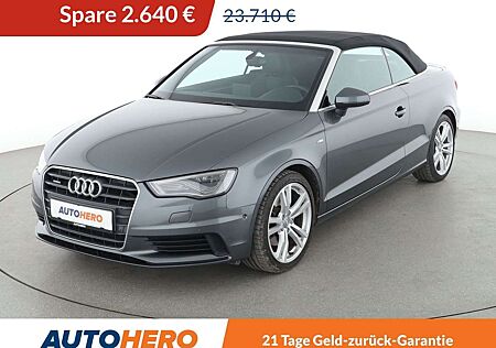 Audi A3 1.8 TFSI quattro S line Sportpaket Aut. *LED**PDC*