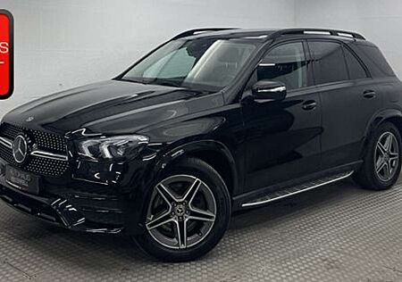 Mercedes-Benz GLE 350 de 4M AMG NIGHT PANO+MEMORY+SITZKLIMA+AHK