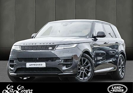 Land Rover Range Rover Sport gebraucht kaufen Land Rover Range Rover Sport P460e Dynamic SE Hybrid Pano - Anhängerkupplung...