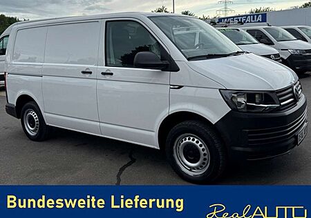 VW T6 Transporter Volkswagen Kasten 2.0TDI Klima*AHK*1. Hand