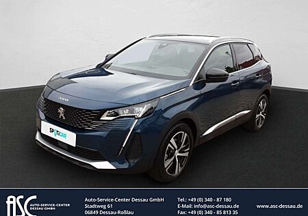 Peugeot 3008 GT 130 EAT8 , Kamera , Navi , Sitzheizung