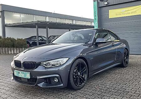 BMW 425 d M SPORT PAKET LED NAVI SHZ 360° EURO6