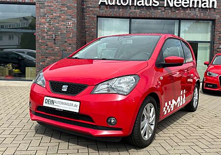 Seat Mii Sport Style *Klima*Navi*LM-Felgen*Tempomat*