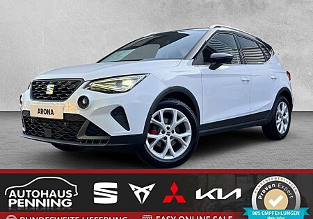 Seat Arona FR / UPE: 36.460,- € / 1.0 TSI DSG ACC LED WINTER-