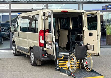 Fiat Ducato -Behindertengerecht-Lift-Automatik