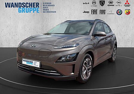 Hyundai Kona Select Elektro Kam.+KeyLess+Navi+SHZ+ACC