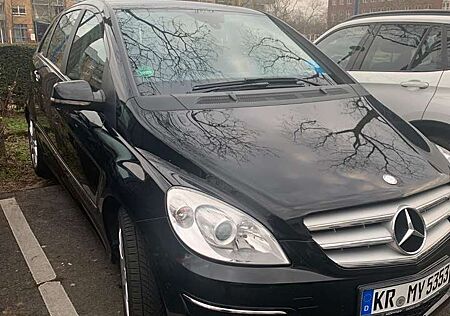 Mercedes-Benz B 180 CDI Autotronic