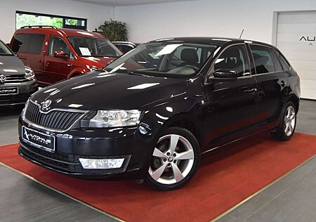 Skoda Rapid /Spaceback DRIVE~KLIMAAUTO~SITZHEIZUNG~