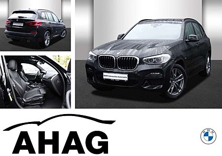 BMW X3 xDrive20d M SPORT AT Klimaaut. AHK Sportsitze