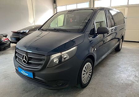 Mercedes-Benz Vito Tourer 114 CDI extralang*8-Sitz*1-HA*R-KAM*Navi*