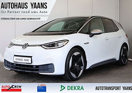 VW ID.3 Volkswagen Pro Perf. 1st Max WÄRMEPU.+HUD+MATRIX+PANO
