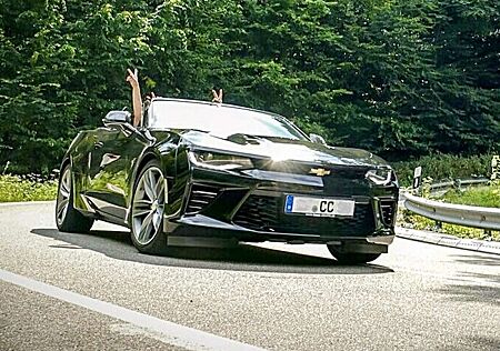 Chevrolet Camaro Cabriolet 6.2 V8 Aut.