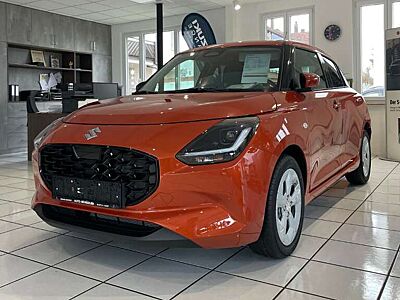 Suzuki Swift 1.2 Dualjet Hybrid 61 kW Comfort